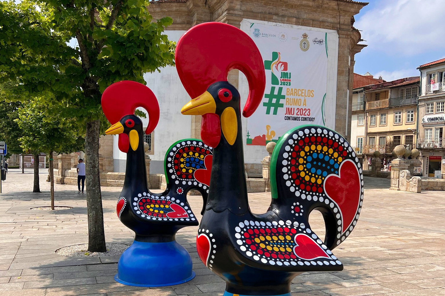 Barcelos Discovery