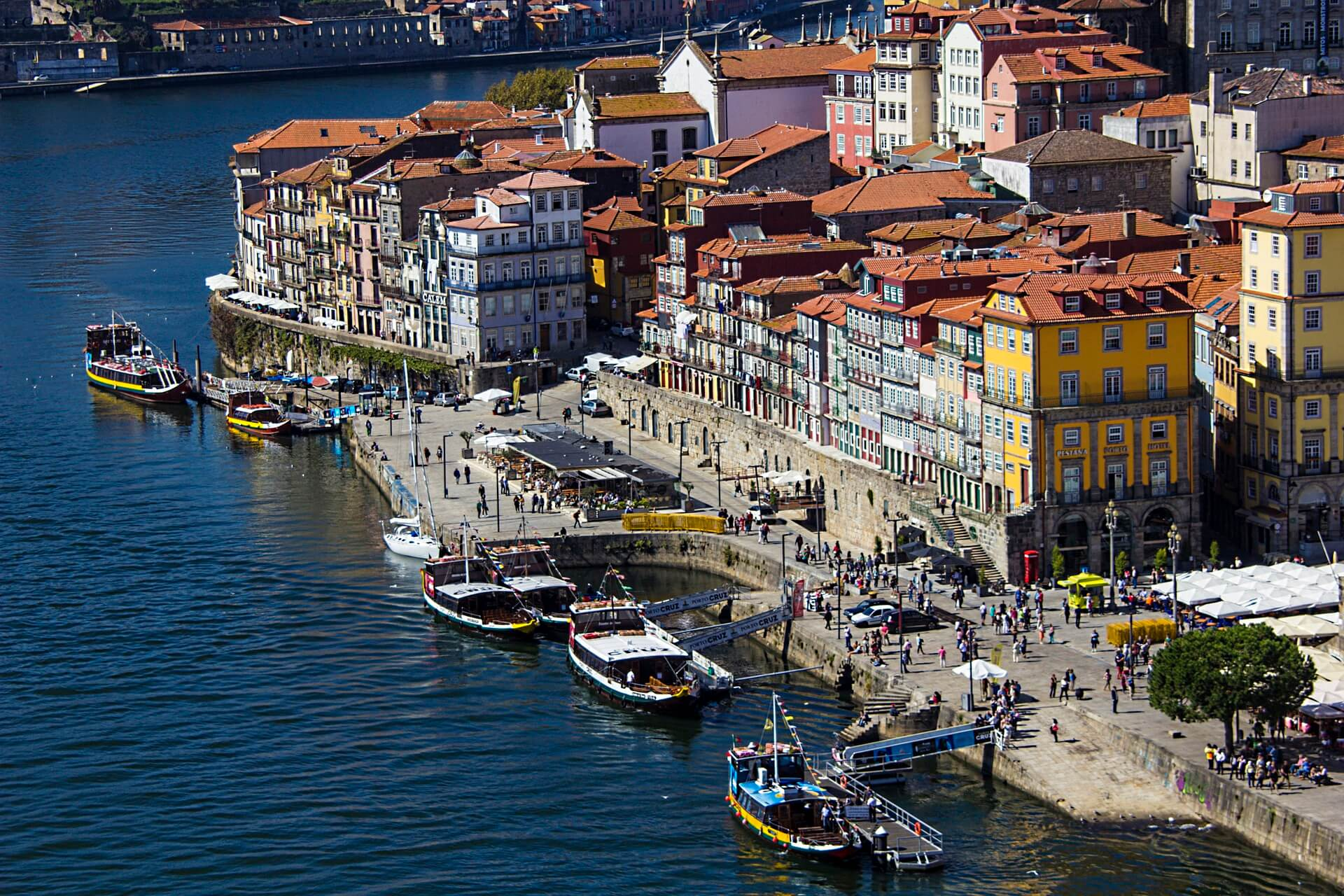 A feeling for Porto